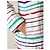 Blazer a rayas Emanuel Ungaro Multicolor - vista 5