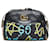 Bolsa transversal GG Marmont Gucci Ghost preta Preto Couro  ref.1526406