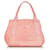 Borsa tote in pelle S Balenciaga Navy rosa  ref.1526436