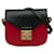 Red MCM Leather Patricia Crossbody Bag  ref.1526446