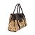 Dolce & Gabbana Python Handtasche Beige & Braun - Ansicht 2