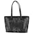 Gucci Black Matelasse Chevron Calfskin GG Marmont Large Tote Bag Leather  ref.1526681