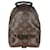 Mini Palm Springs en toile Monogram Louis Vuitton Marron  ref.1526685