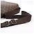 Borsa a tracolla Abbesses in tela Monogram Louis Vuitton M45257 Marrone - vista 13