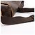 Borsa a tracolla Abbesses in tela Monogram Louis Vuitton M45257 Marrone - vista 14