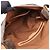 Borsa a tracolla Abbesses in tela Monogram Louis Vuitton M45257 Marrone - vista 17