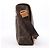 Borsa a tracolla Abbesses in tela Monogram Louis Vuitton M45257 Marrone - vista 3