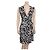 Diane Von Furstenberg DvF Cassidy Wickelkleid Mehrfarben