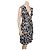 Diane Von Furstenberg DvF Cassidy Wickelkleid Mehrfarben - Ansicht 2