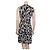 Diane Von Furstenberg DvF Cassidy Wickelkleid Mehrfarben - Ansicht 3