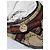Bailarinas Gucci GG Canvas Web Bow Beige/Marrón Talla 36,5 Castaño - vista 4