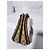 Bailarinas Gucci GG Canvas Web Bow Beige/Marrón Talla 36,5 Castaño - vista 6