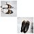 Bailarinas Gucci GG Canvas Web Bow Beige/Marrón Talla 36,5 Castaño - vista 8