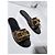 Louis Vuitton Lock it mule basso Marrone/Nero Taglia 38 - vista 10