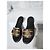 Louis Vuitton Lock it mule basso Marrone/Nero Taglia 38 - vista 13