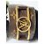 Louis Vuitton Lock it mule basso Marrone/Nero Taglia 38 - vista 5