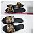 Louis Vuitton Lock it mule basso Marrone/Nero Taglia 38 - vista 9