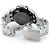 Autre Marque Casio G-SHOCK AMW-500 Edelstahl Silber - Ansicht 2