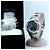 Autre Marque Casio G-SHOCK AMW-500 Edelstahl Silber - Ansicht 5