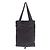 Autre Marque Berluti Calligraphy Leder Nylon Eco Handtasche Grau