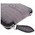Autre Marque Berluti Calligraphy Leder Nylon Eco Handtasche Grau - Ansicht 6