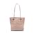 Chanel Deauville Tote Bag in Pink Leather  ref.1527737