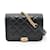 Le Boy Chanel Boy Chanel Matelassé Corrente Clutch Carteira Bolsa de Ombro Preto Couro  ref.1527753