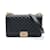 Chanel Boy Chanel Shoulder Bag Black Leather  ref.1527766