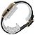 Chanel Boyfriend Tweedy Strap Uhr - Ansicht 3