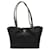 Schwarze Leder-Tote von Chanel  ref.1528005