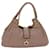 Salvatore Ferragamo Gancini Beige Leder  ref.1528131