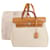 Hermès Herbag Bege Lona  ref.1528161