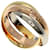 Cartier Trinity Golden White gold  ref.1528187