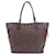 Louis Vuitton Neverfull MM Brown Cloth  ref.1528218