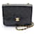 Chanel Matelasse Shoulder Bag Black Leather  ref.1528307