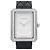 Reloj Chanel Boyfriend con bisel de diamantes - vista 2