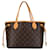 Louis Vuitton Neverfull PM Toile Marron  ref.1528344