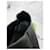 Mocassins en cuir Prada à enfiler noirs taille 10  - vue 4