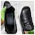 Mocassins en cuir Prada à enfiler noirs taille 10  - vue 5