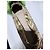 LOUIS VUITTON Mocassini Loafers Lock It Pelle di Serpente Taglia 37.5 - vista 4