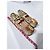 LOUIS VUITTON Mocassini Loafers Lock It Pelle di Serpente Taglia 37.5 - vista 9