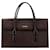 Burberry - Brown Leather  ref.1528408