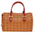 MCM Visetos Brown Cloth  ref.1528496