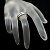 Bulgari Bvlgari B.zero1 1-Band Diamond Ring - vue 8