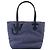 JW Anderson Kleine Puffy Anchor Shopper Tasche - J.W. Anderson - Polyester - Blau