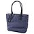 JW Anderson Kleine Puffy Anchor Shopper Tasche - J.W. Anderson - Polyester - Blau - Ansicht 2