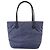 JW Anderson Kleine Puffy Anchor Shopper Tasche - J.W. Anderson - Polyester - Blau - Ansicht 3