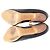 Pumps Giuseppe Zanotti in pelle verniciata nera Nero - vista 12