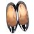 Pumps Giuseppe Zanotti in pelle verniciata nera Nero - vista 2