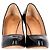 Pumps Giuseppe Zanotti in pelle verniciata nera Nero - vista 3